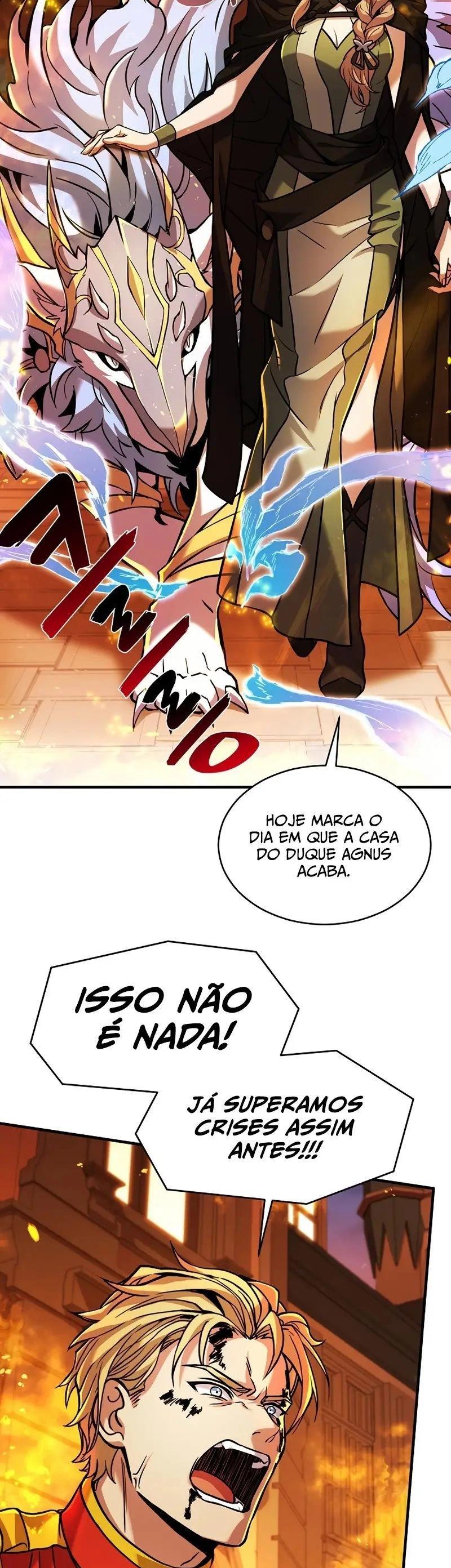 The Legendary Spearman Returns Capítulo 132 Página 54