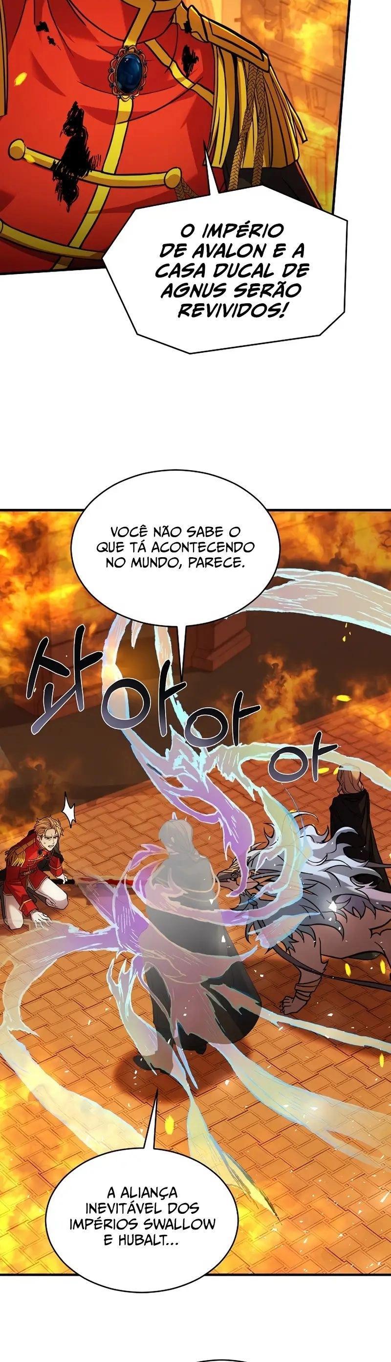 The Legendary Spearman Returns Capítulo 132 Página 55