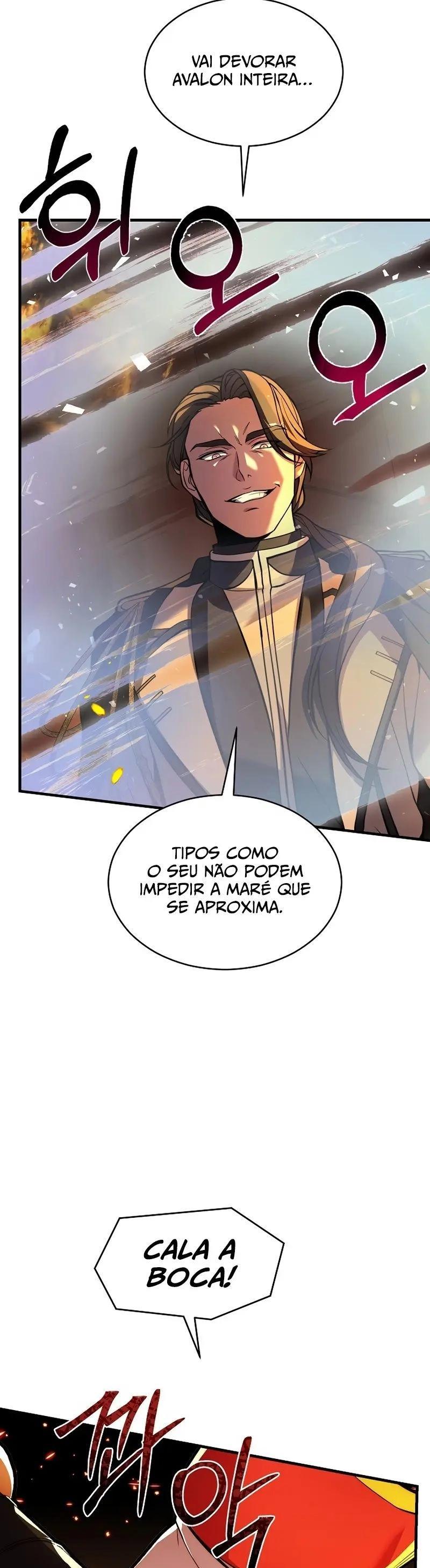 The Legendary Spearman Returns Capítulo 132 Página 56