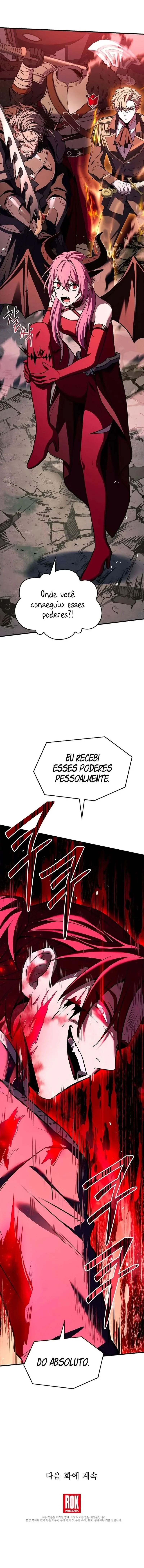 The Legendary Spearman Returns Capítulo 146 Página 19