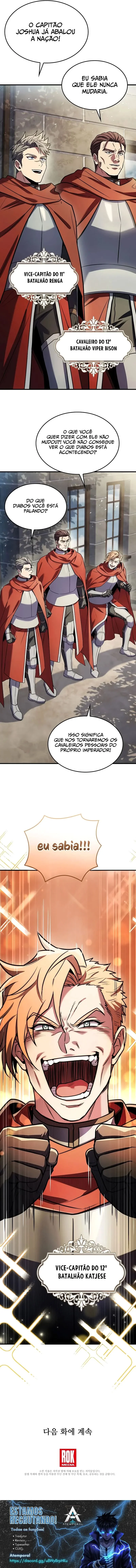 The Legendary Spearman Returns Capítulo 158 Página 13