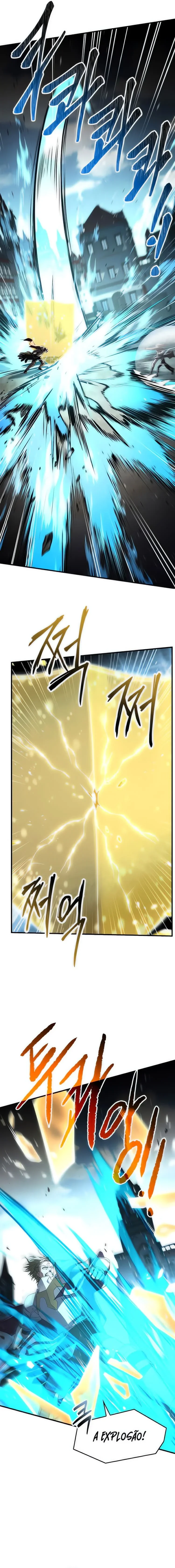 The Legendary Spearman Returns Capítulo 162 Página 16