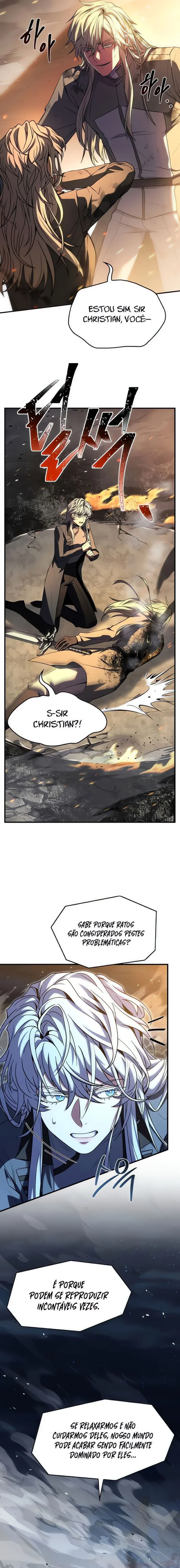 The Legendary Spearman Returns Capítulo 162 Página 22