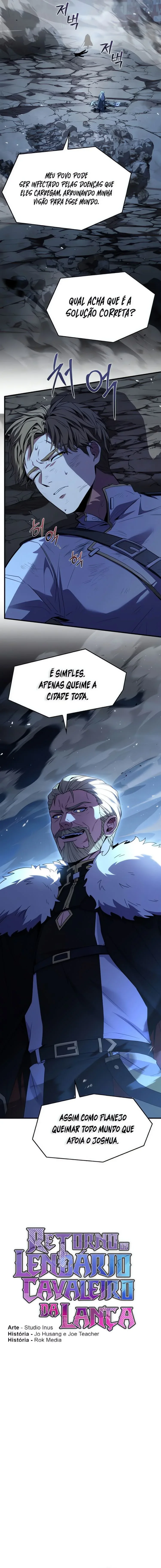 The Legendary Spearman Returns Capítulo 162 Página 23
