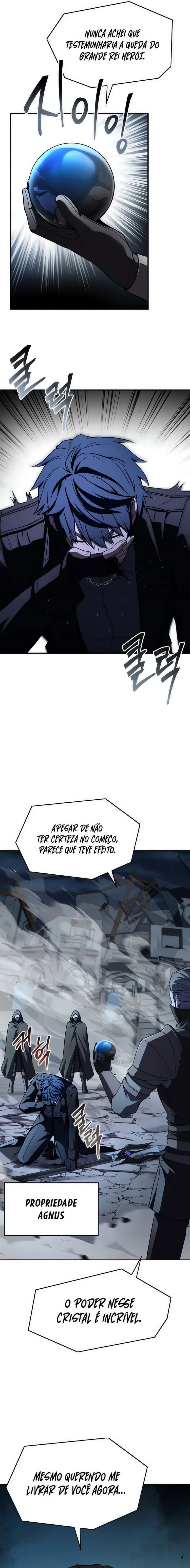 The Legendary Spearman Returns Capítulo 162 Página 24