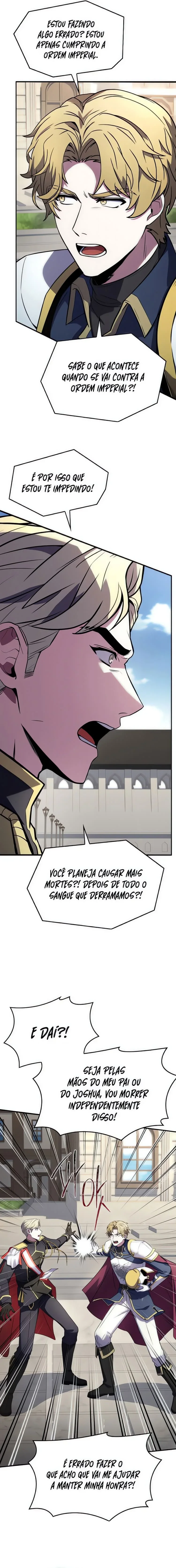 The Legendary Spearman Returns Capítulo 162 Página 3