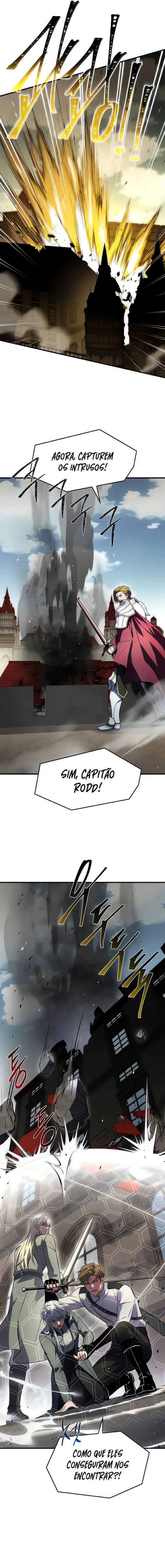 The Legendary Spearman Returns Capítulo 162 Página 8
