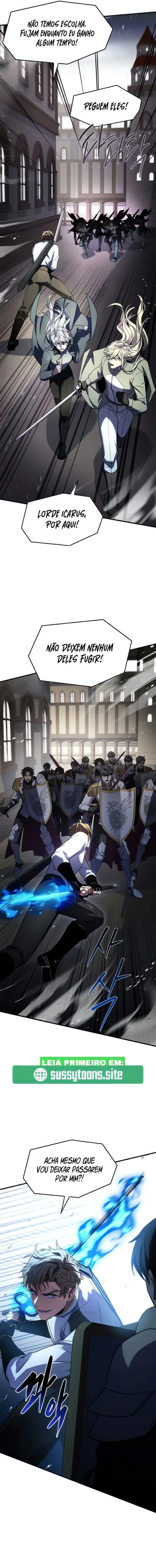 The Legendary Spearman Returns Capítulo 162 Página 9