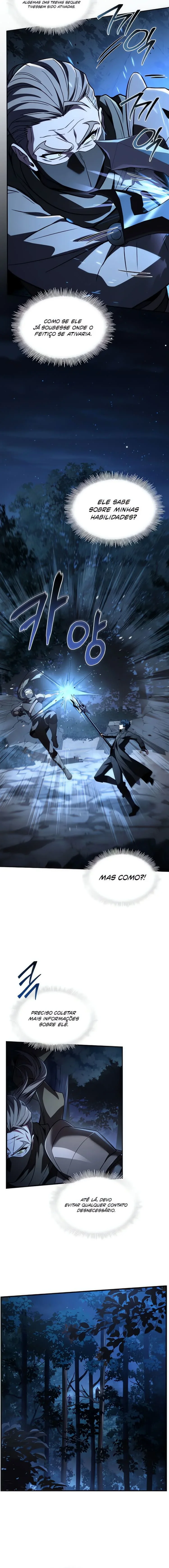 The Legendary Spearman Returns Capítulo 163 Página 12