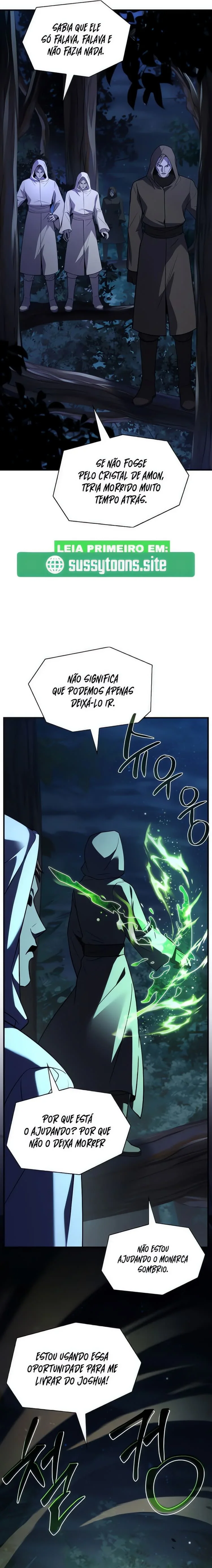The Legendary Spearman Returns Capítulo 163 Página 13