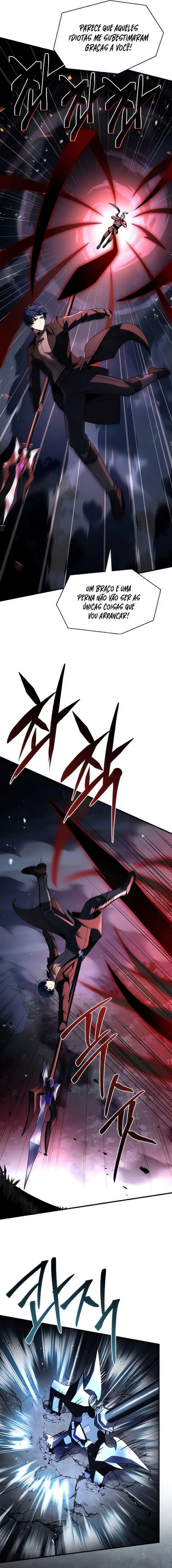 The Legendary Spearman Returns Capítulo 163 Página 16