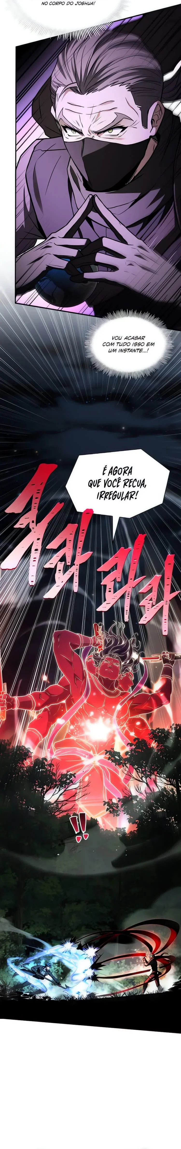The Legendary Spearman Returns Capítulo 163 Página 19