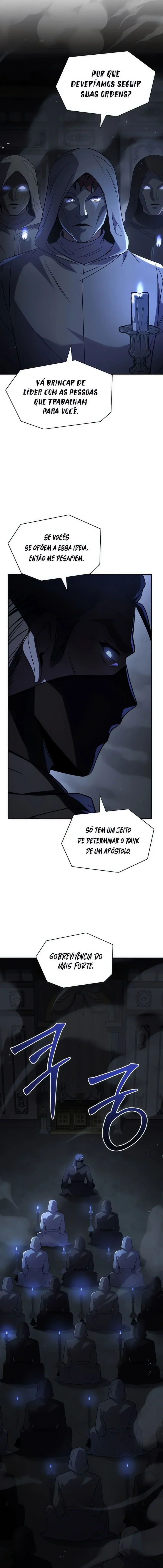 The Legendary Spearman Returns Capítulo 163 Página 2