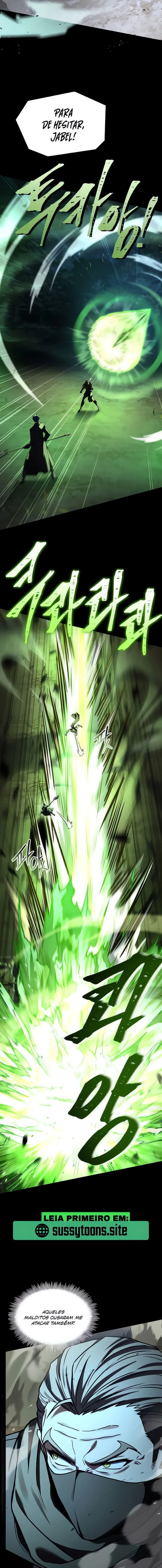 The Legendary Spearman Returns Capítulo 163 Página 22