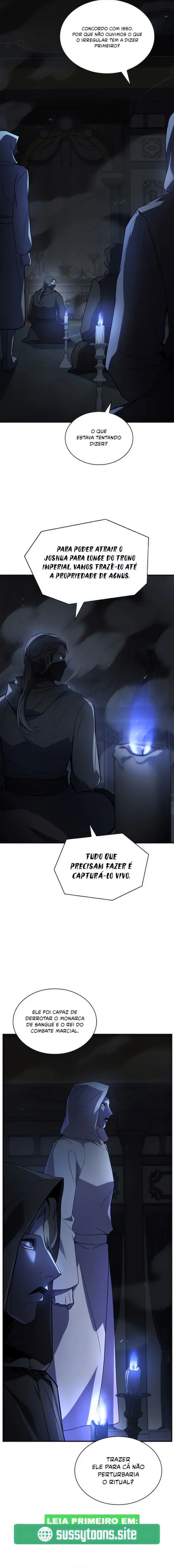 The Legendary Spearman Returns Capítulo 163 Página 4