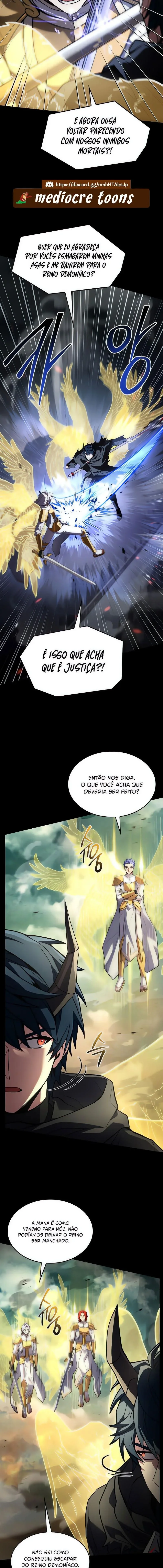 The Legendary Spearman Returns Capítulo 167 Página 13