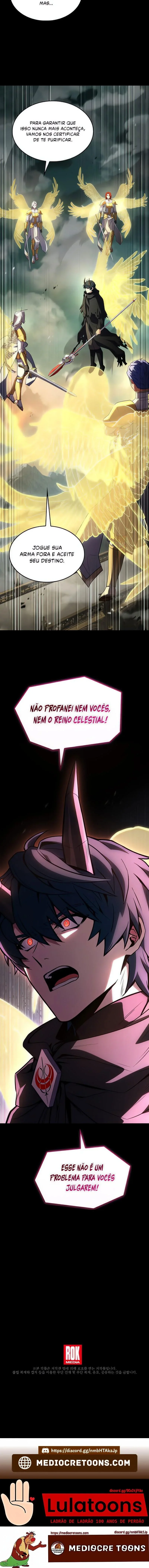 The Legendary Spearman Returns Capítulo 167 Página 14