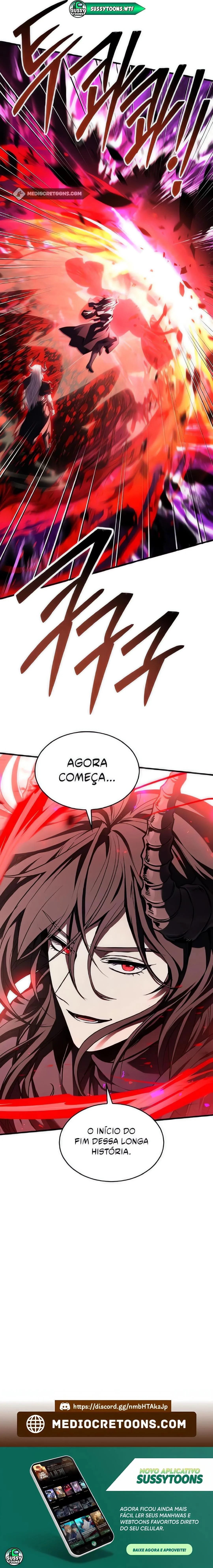 The Legendary Spearman Returns Capítulo 174 Página 16