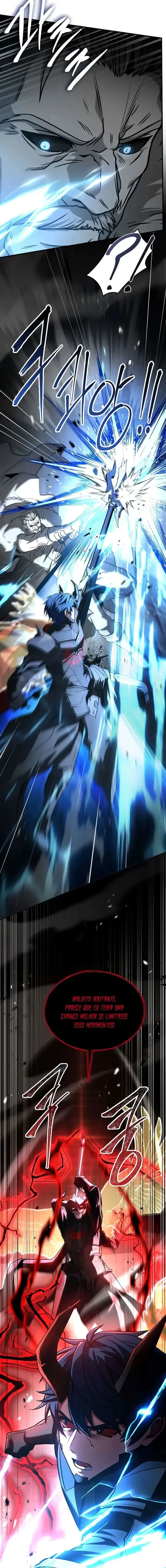 The Legendary Spearman Returns Capítulo 176 Página 13