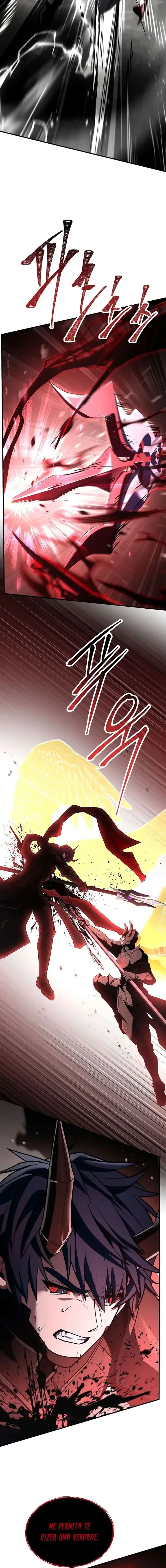 The Legendary Spearman Returns Capítulo 176 Página 16