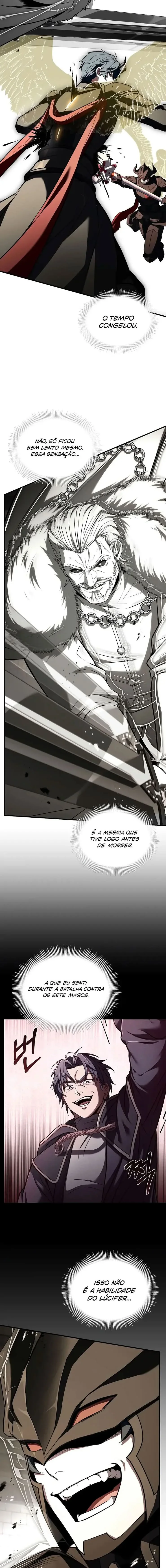 The Legendary Spearman Returns Capítulo 176 Página 18