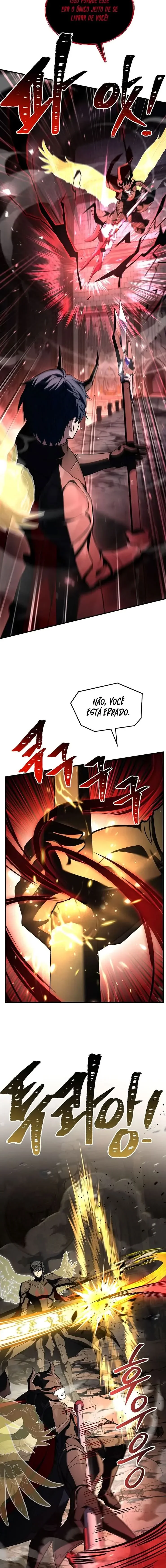 The Legendary Spearman Returns Capítulo 176 Página 24