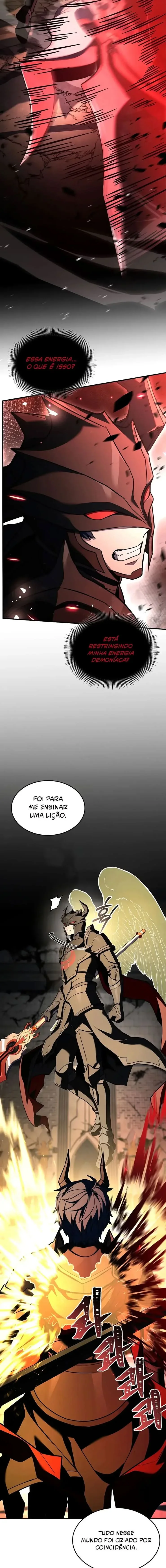 The Legendary Spearman Returns Capítulo 176 Página 25