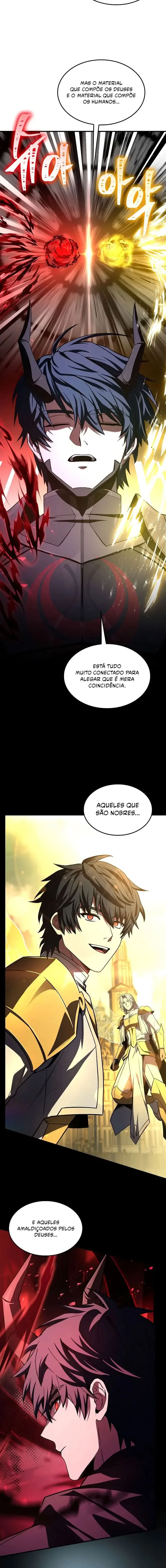 The Legendary Spearman Returns Capítulo 176 Página 26