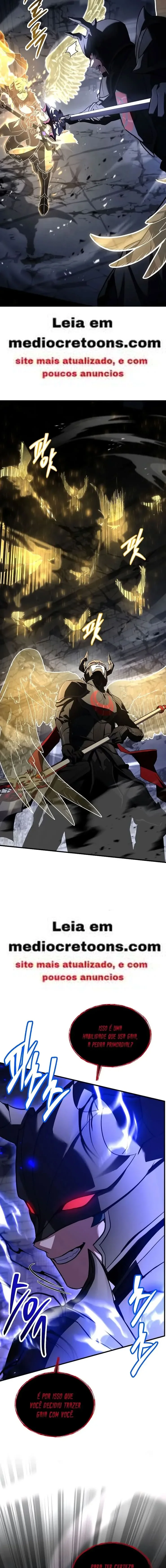 The Legendary Spearman Returns Capítulo 176 Página 6