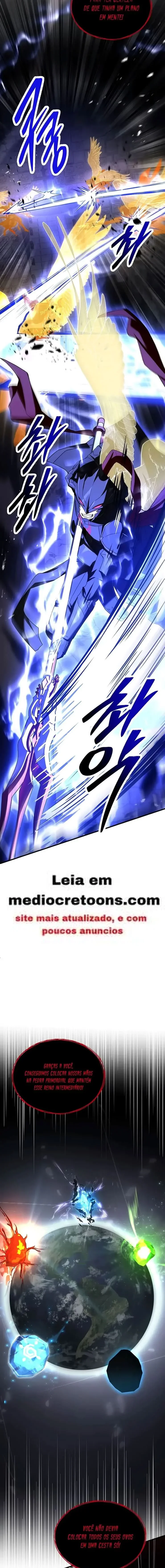 The Legendary Spearman Returns Capítulo 176 Página 7