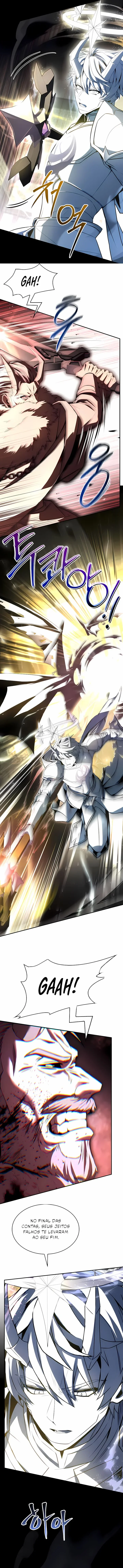 The Legendary Spearman Returns Capítulo 177 Página 11