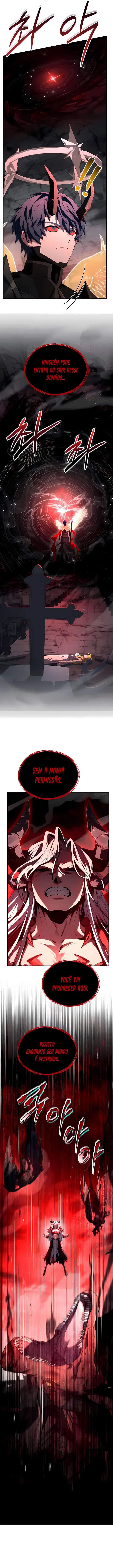 The Legendary Spearman Returns Capítulo 177 Página 14