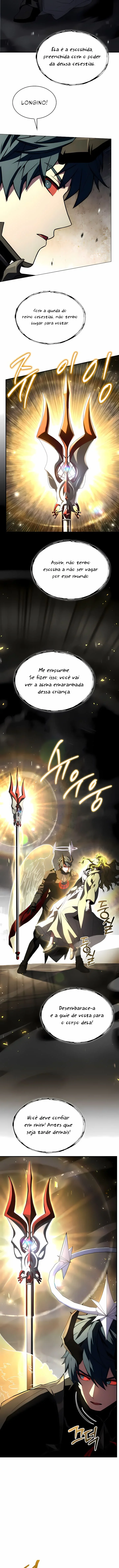The Legendary Spearman Returns Capítulo 177 Página 16