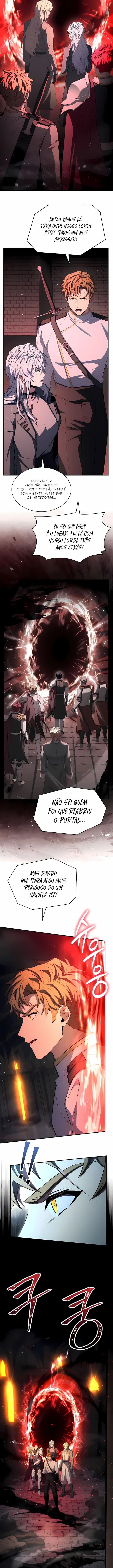 The Legendary Spearman Returns Capítulo 177 Página 20