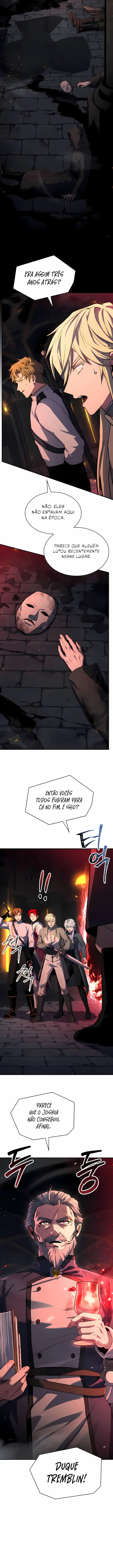 The Legendary Spearman Returns Capítulo 177 Página 21