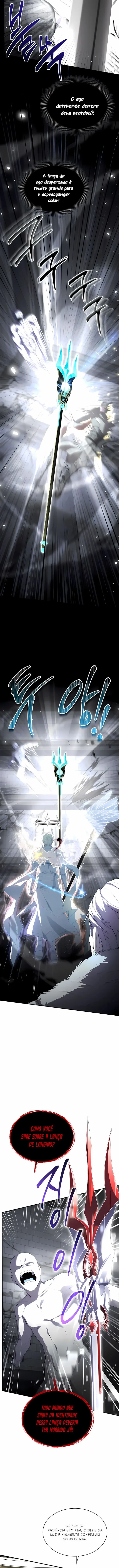 The Legendary Spearman Returns Capítulo 177 Página 6