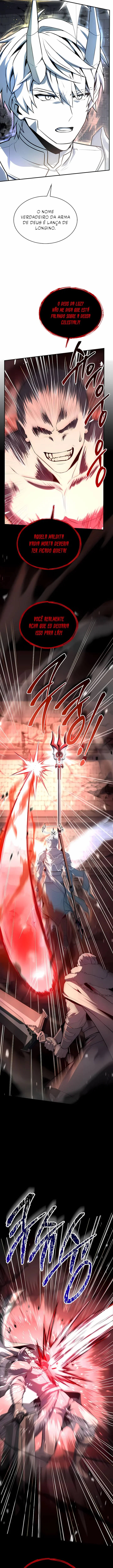 The Legendary Spearman Returns Capítulo 177 Página 7