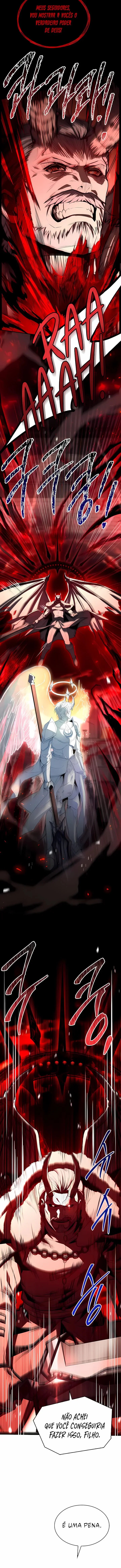 The Legendary Spearman Returns Capítulo 177 Página 8