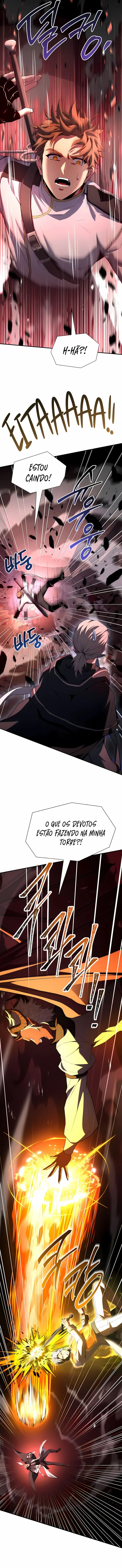 The Legendary Spearman Returns Capítulo 178 Página 10