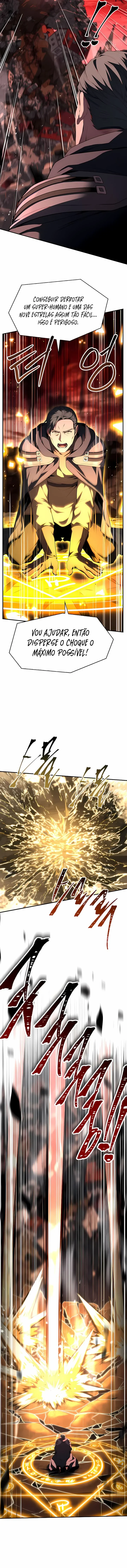The Legendary Spearman Returns Capítulo 178 Página 16