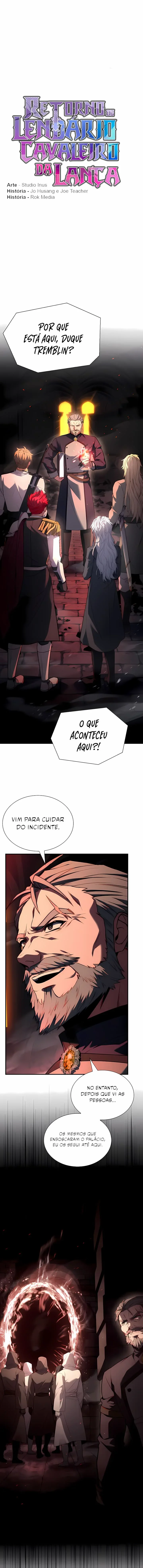 The Legendary Spearman Returns Capítulo 178 Página 2