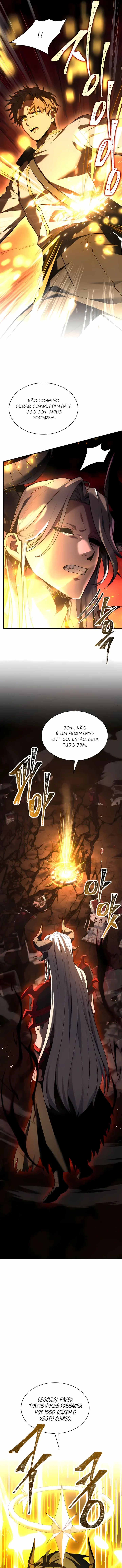 The Legendary Spearman Returns Capítulo 178 Página 20