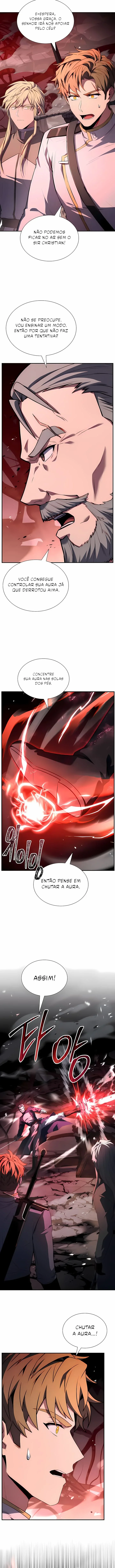 The Legendary Spearman Returns Capítulo 178 Página 7