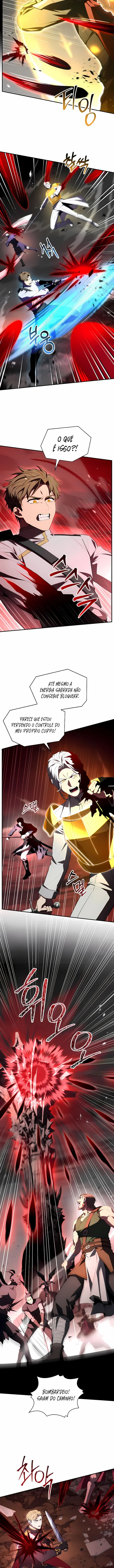 The Legendary Spearman Returns Capítulo 179 Página 13