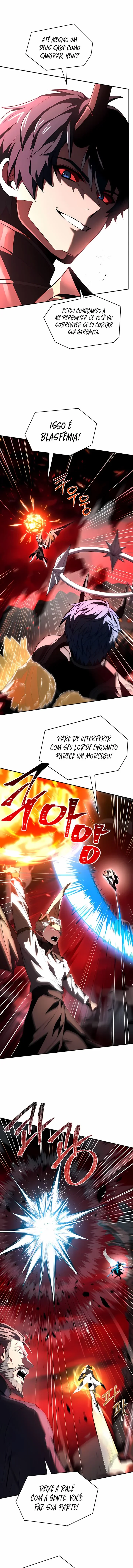 The Legendary Spearman Returns Capítulo 179 Página 8