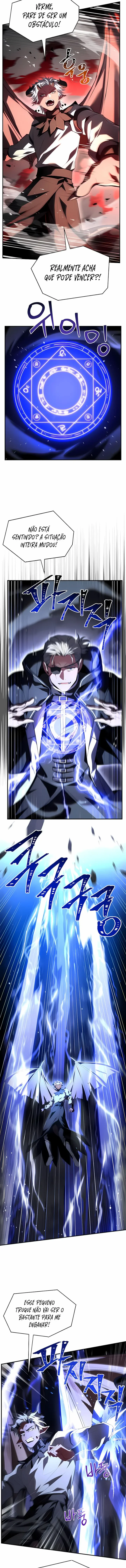 The Legendary Spearman Returns Capítulo 179 Página 9