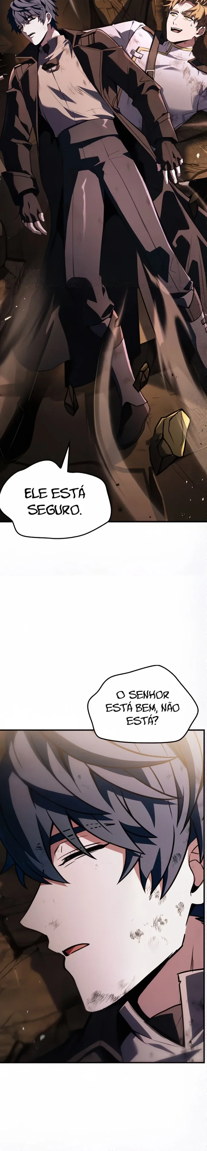 The Legendary Spearman Returns Capítulo 180 Página 19