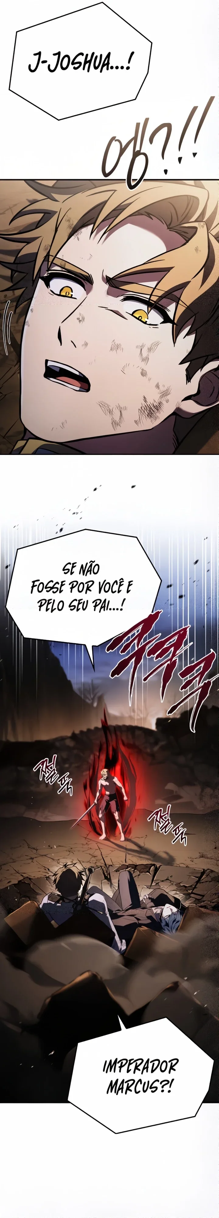 The Legendary Spearman Returns Capítulo 180 Página 20
