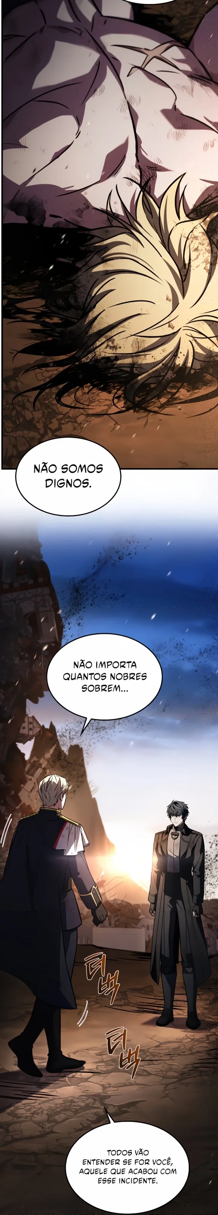 The Legendary Spearman Returns Capítulo 180 Página 34