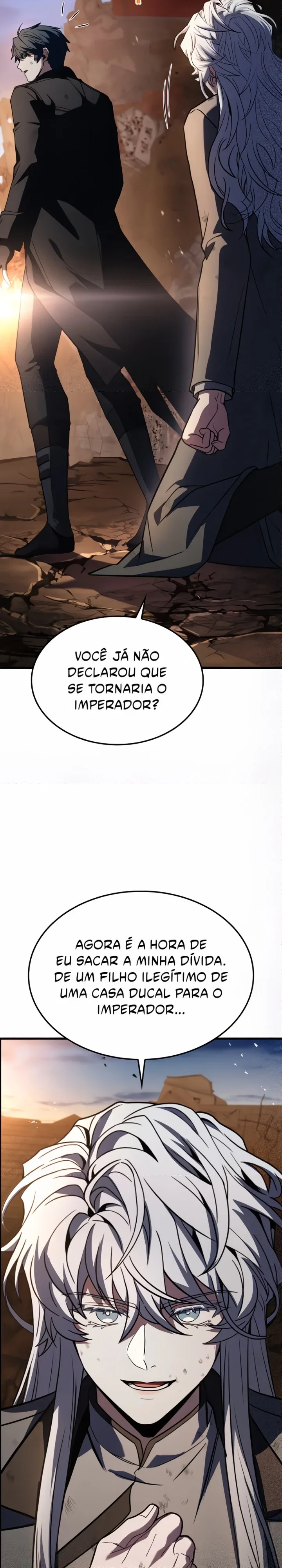 The Legendary Spearman Returns Capítulo 180 Página 37